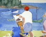 Painter_8x8 Watercolor