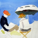 Painters 8x8 Watercolor